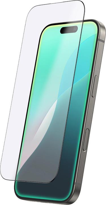 Amazingthing Radix Matte Glass Panzerglas für iPhone 16 (1 Stück, Apple iPhone 16)
