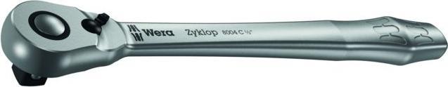 Image du produit Wera 8004 C Cliquet Zyklop Metal (1/2")