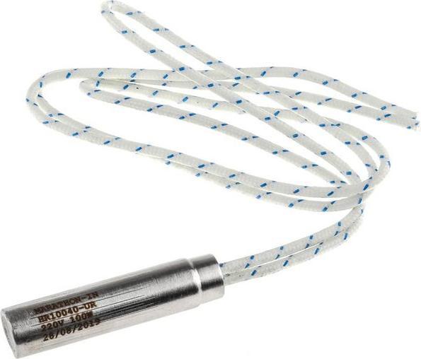 Image du produit Rs Pro Cartouche chauffante, 10mm x 40mm, 100W