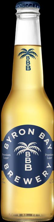Immagine prodotto Byron Bay Brewery Birra Lager Premium (6 x 35,5 cl)
