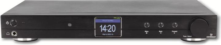 Produktbild Internet Tischradio (UKW, DAB+, Internetradio, Bluetooth, WLAN, Radio Frequency (RF))