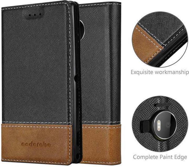 Produktbild Cadorabo Book X-Wallet Cover (Microsoft Lumia 950 XL)