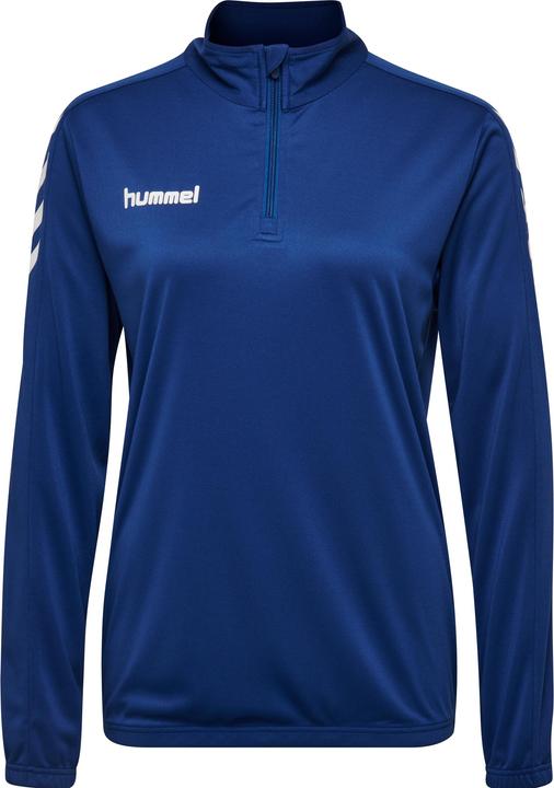 Image du produit hummel Core Poly Demi-Zip Sweatshirt Femme (L)