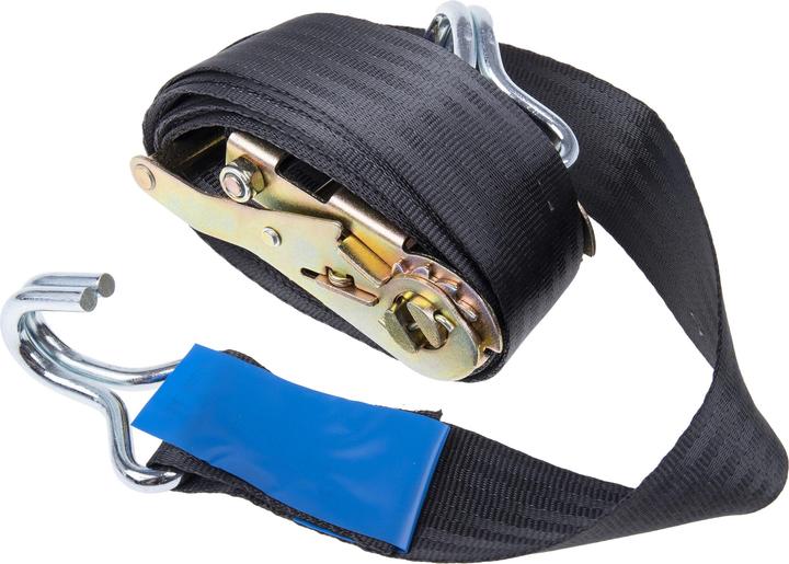Rs Pro Load restraint palletstrap w/hook end,4m