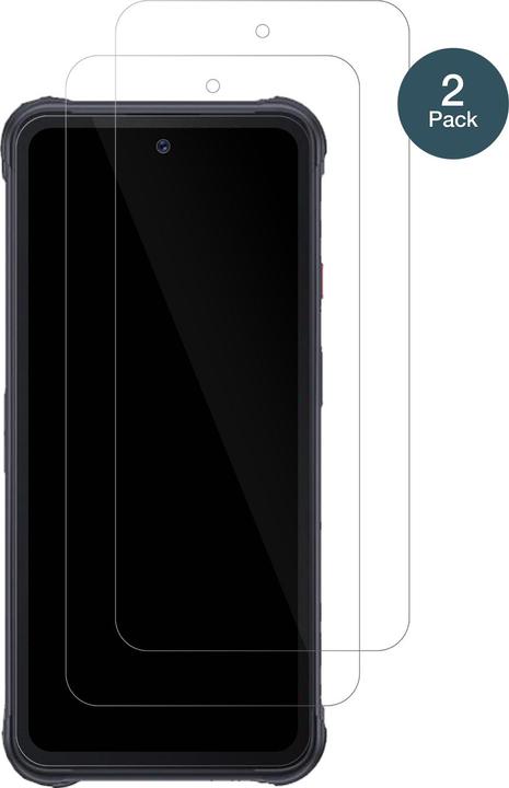 Actual product image Dipos Screen Protector Anti-Shock (2 Piece, Cubot KingKong Power)
