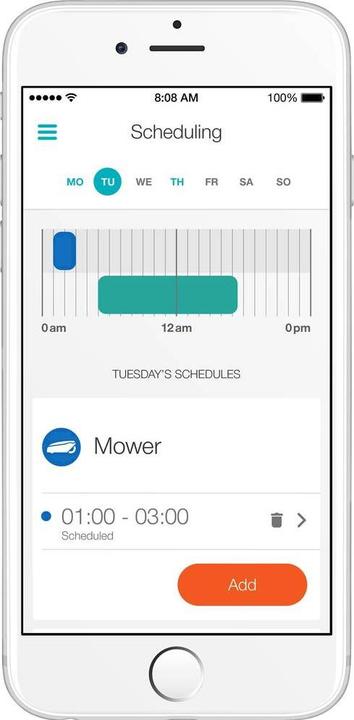 Produktbild Gardena Smart Water Control Set (Bewässerungsset)