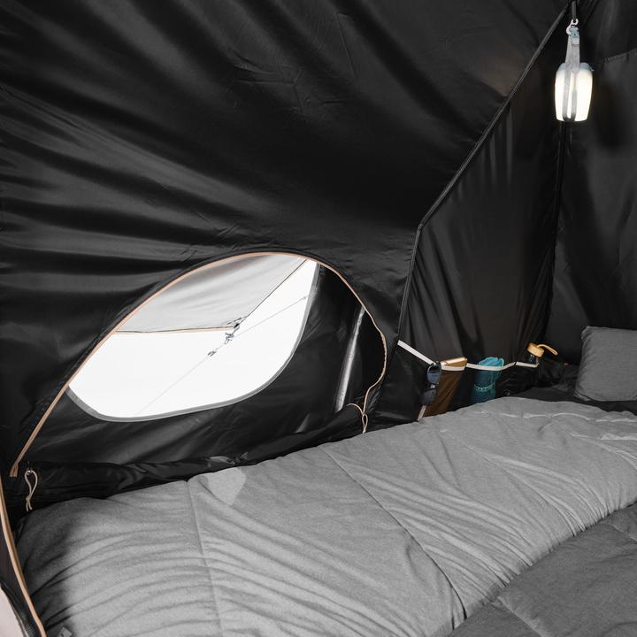 Produktbild Quechua Air Seconds 8.4 F&B (Aufblasbares Zelt, 29 kg, 8 Personen)