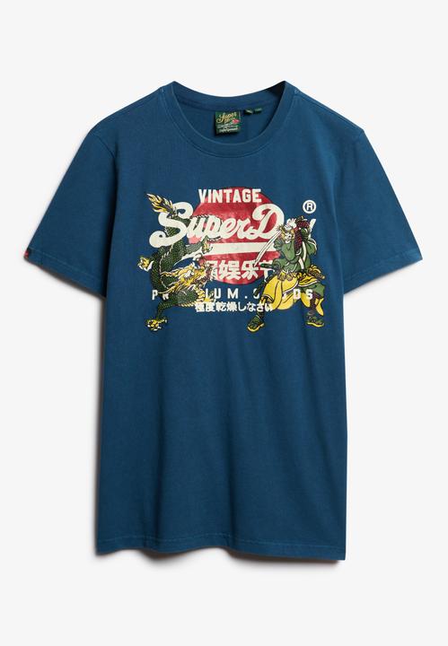 Actual product image Superdry Vl Tokyo Relaxed (L)