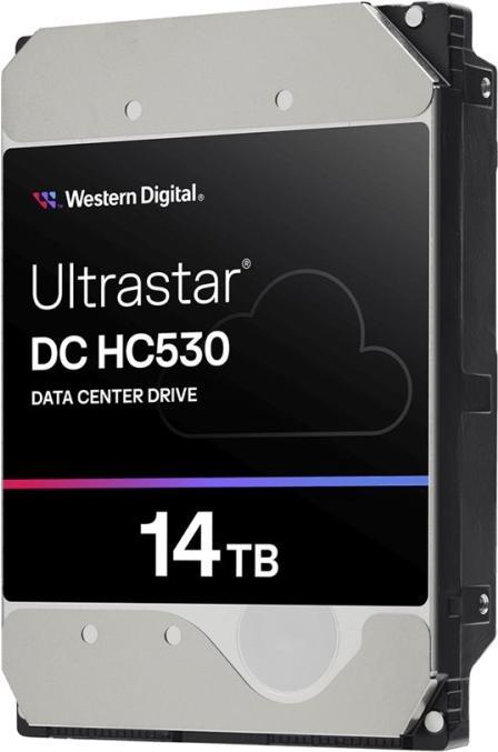 Produktbild WD - Harddisk - intern - 7200 rpm