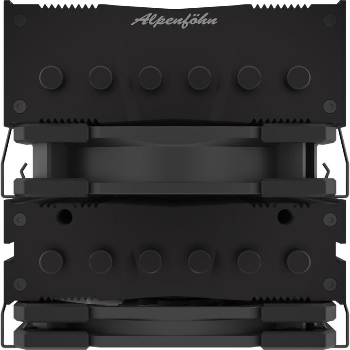 Image du produit Alpenföhn Refroidisseur de CPU Chunk 4 Max - 2x 120mm (158 mm)