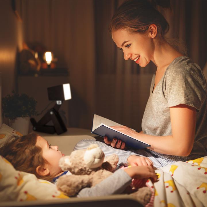 Actual product image Relaxdays Table lamp (255 lm)