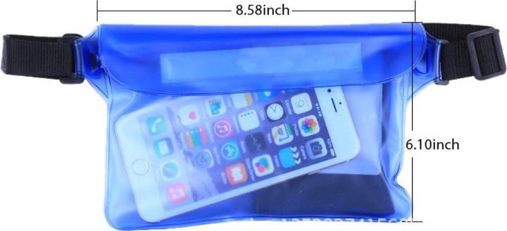 Actual product image Cover-Discount Water bag for mobile phone and small goods
