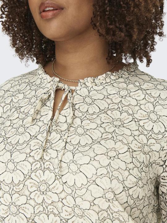 Actual product image Only Loose fit V-neck top Top Top (42)