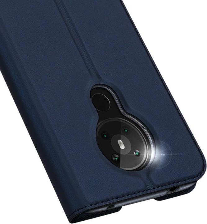 Image du produit Dux Ducis Nokia 5.3 - Flip Folio Case bleu foncé (Nokia 5.3)