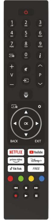 Actual product image Panasonic TB-24S40AEZ (24", LCD, WXGA, 2024)