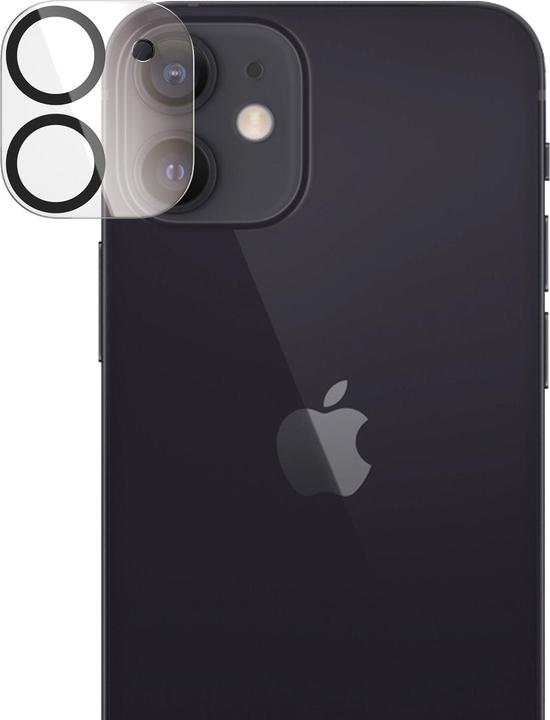 Produktbild PanzerGlass PicturePerfect Camera Lens Protector (1 Stück, Apple iPhone 12)