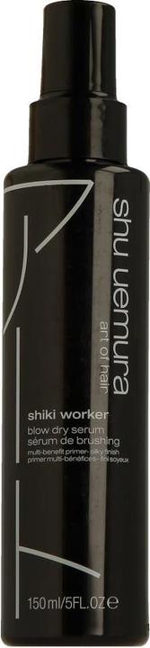 Actual product image Shu Uemura Shiki Worker Blow Dry Serum (150 ml)