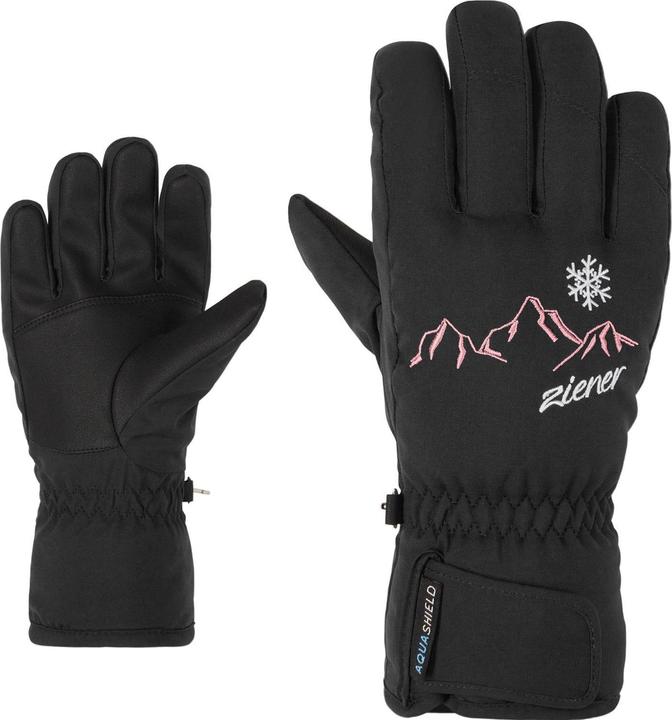 Ziener Kid's Lailla AS(R) (XS)