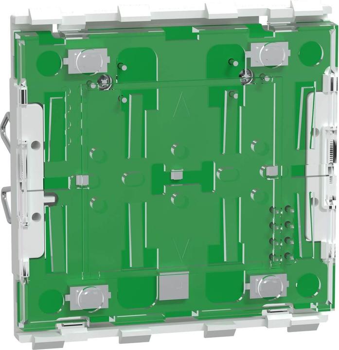 Image du produit Merten Connected MEG5126-0300 Module bouton-poussoir double Système M