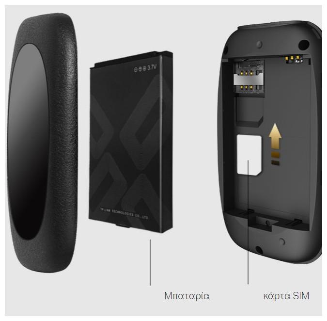 Actual product image TP-Link M7200