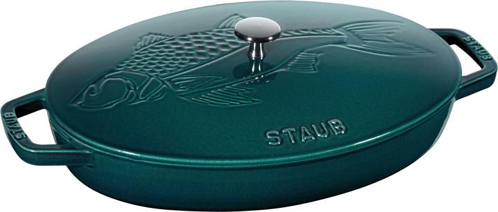 Produktbild Staub 40501-125-0 (Bräter + Schmortopf, Gusseisen)