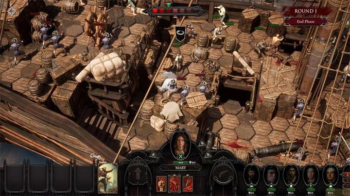 Produktbild Microids FLINT: Treasure of Oblivion (PS5)