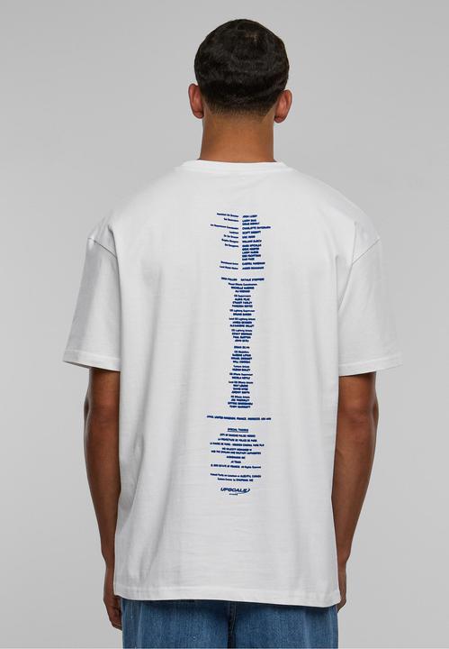 Produktbild Mister Tee T-Shirt Credits Oversize (XL)