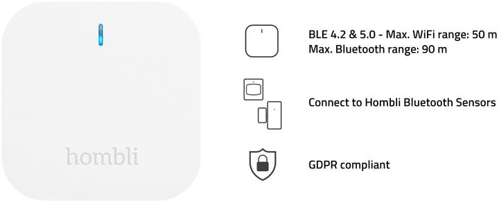 Produktbild Hombli Bluetooth Bridge