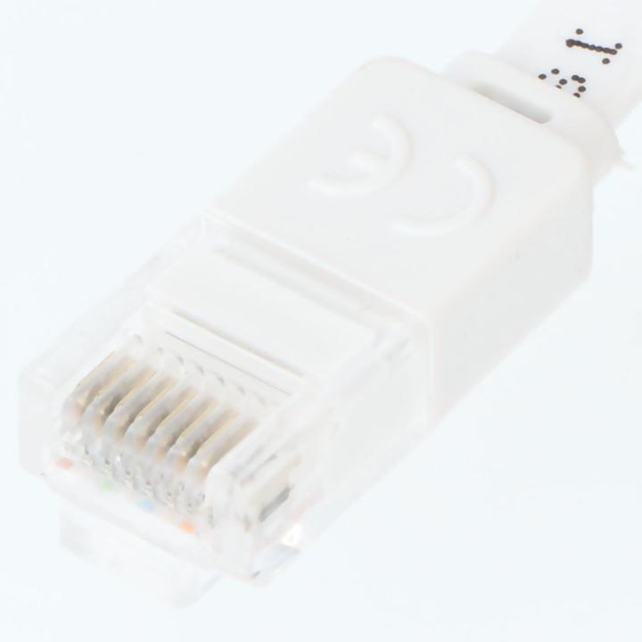 Produktbild Goobay Netzwerkkabel (U/UTP, CAT6, 15 m)