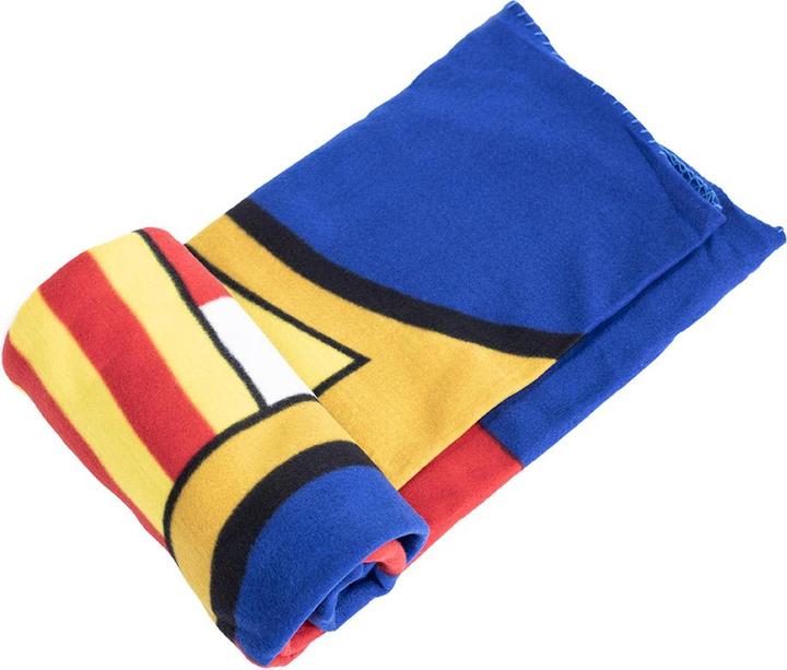 Immagine prodotto FC Barcelona Pile Cresta Coperta (150 x 120 cm)