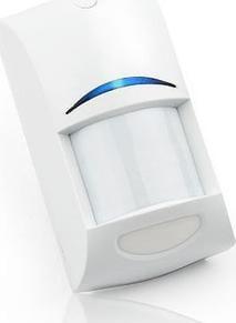 Image du produit Bosch Security Systems ISC-BPR2-W12, filaire, 150 - 2000 MHz, blanc, 10 mA, 9 - 15 V, 2,5 W