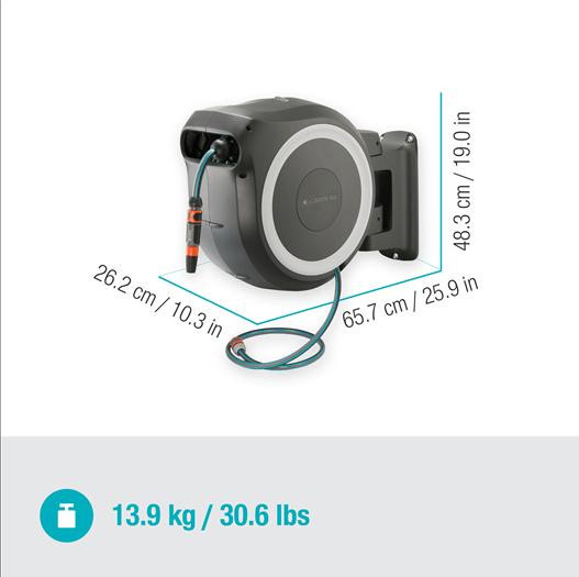 Image du produit Gardena RollUp (35 m)