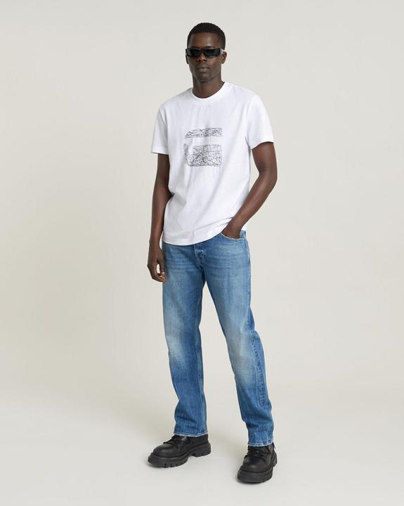 Image du produit G-Star t-shirt burger (XL)