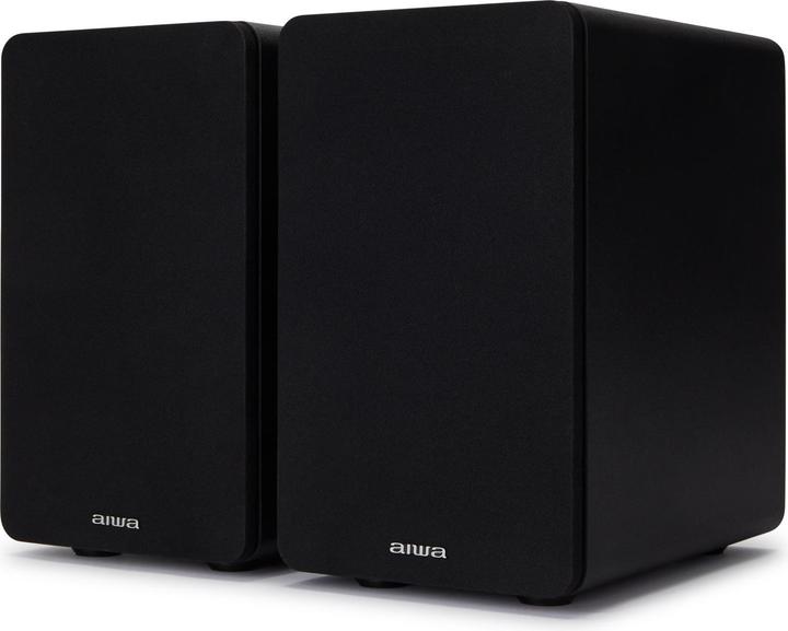 Produktbild Aiwa SP-A100 sw 2x70W (Set, 140 W)