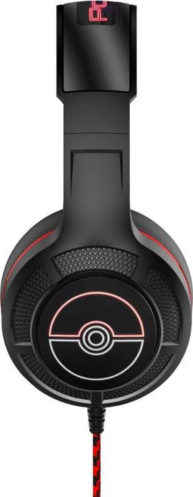 Actual product image OTL PK0904 Pokèmon Pokéball Pro Gaming Headset G4 (Cable)