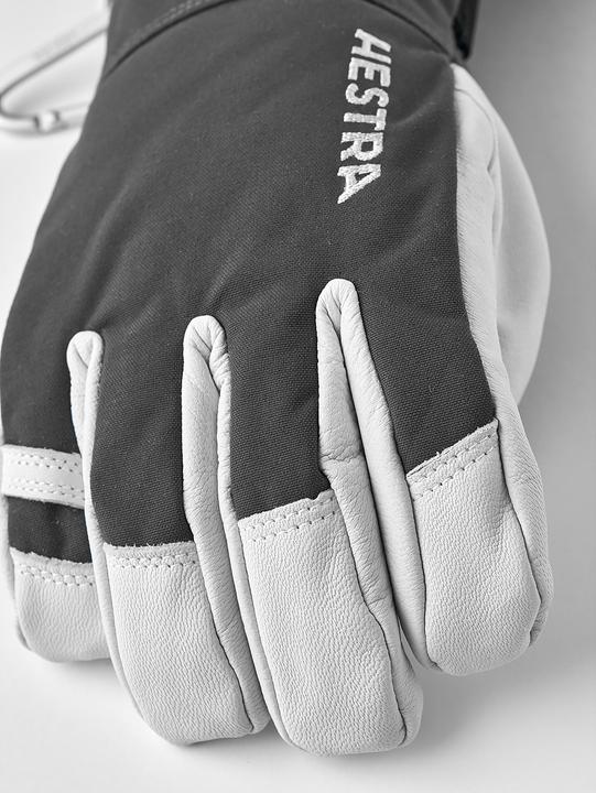 Immagine prodotto Hestra Guanti da sci in pelle dell'esercito Heli Ski Gloves (6)