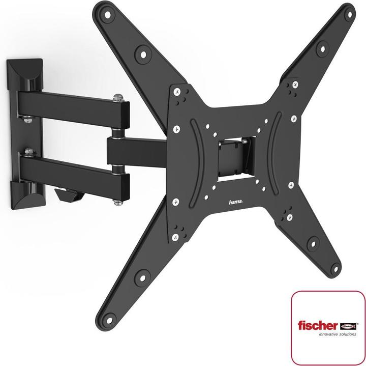 Produktbild Hama TV-Wandhalterung (Wand, 165", 25 kg)