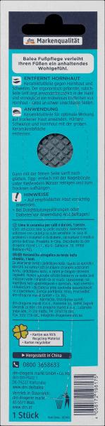 Immagine prodotto dm Balea File