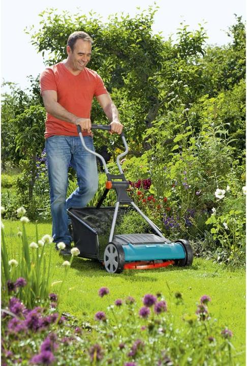 Produktbild Gardena Comfort 400 C (Keine)
