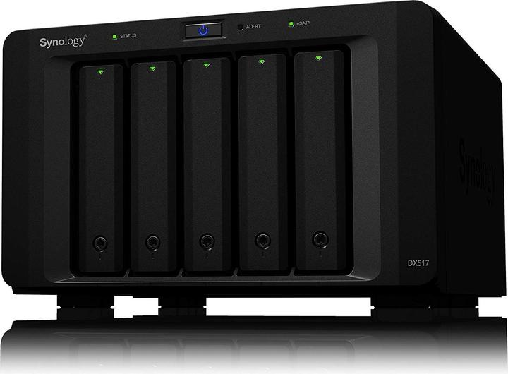 Image du produit Synology DX517 Expansion Unit