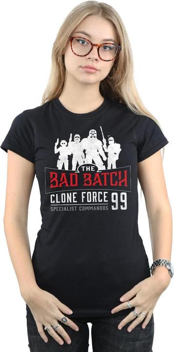 Produktbild Star Wars Clone Force 99 TShirt (XL)
