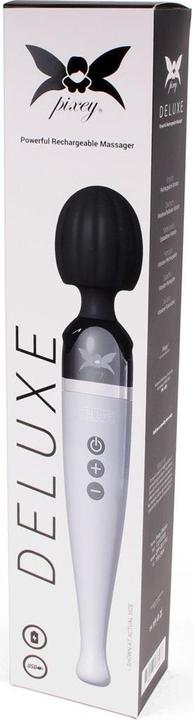 Actual product image Pixey Deluxe wall massager