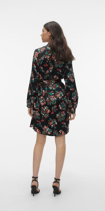 Immagine prodotto Vero Moda VMCANA L/S ABK SHIRT DRESS WVN BTQ Vestito (XS)