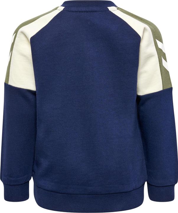 Actual product image hummel hmlHERMAN SWEATSHIRT (80)