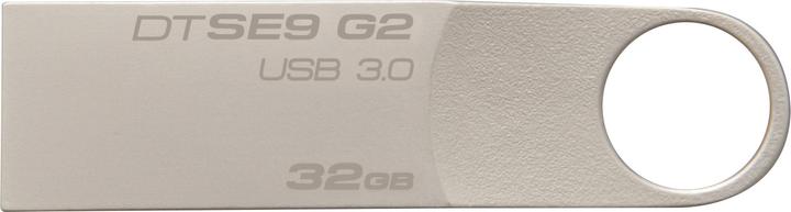 Actual product image Kingston DataTraveler SE9 G2 (32 GB)