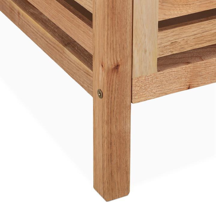 Actual product image Relaxdays Rectangular Hamper (35 l)