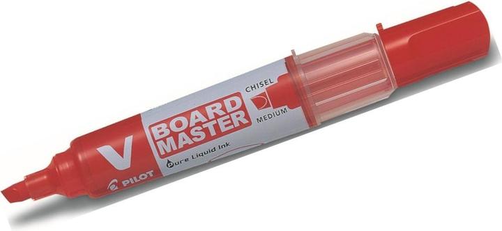 Image du produit Pilot BG VBoard Master Medium Wedge Tip (Rouge, 5.20 mm, 1 x)