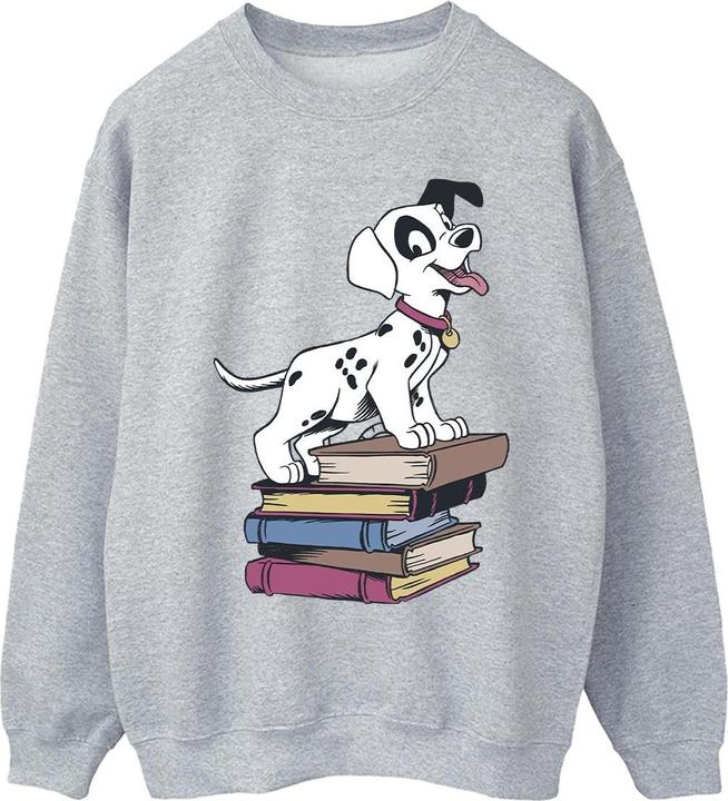 Produktbild Disney 101 Dalmatians Books Sweatshirt (XL)
