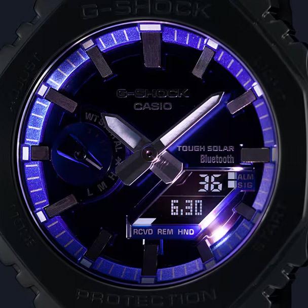 Produktbild G-Shock GM-B2100AD-2AER (Taucheruhr, 44 mm)