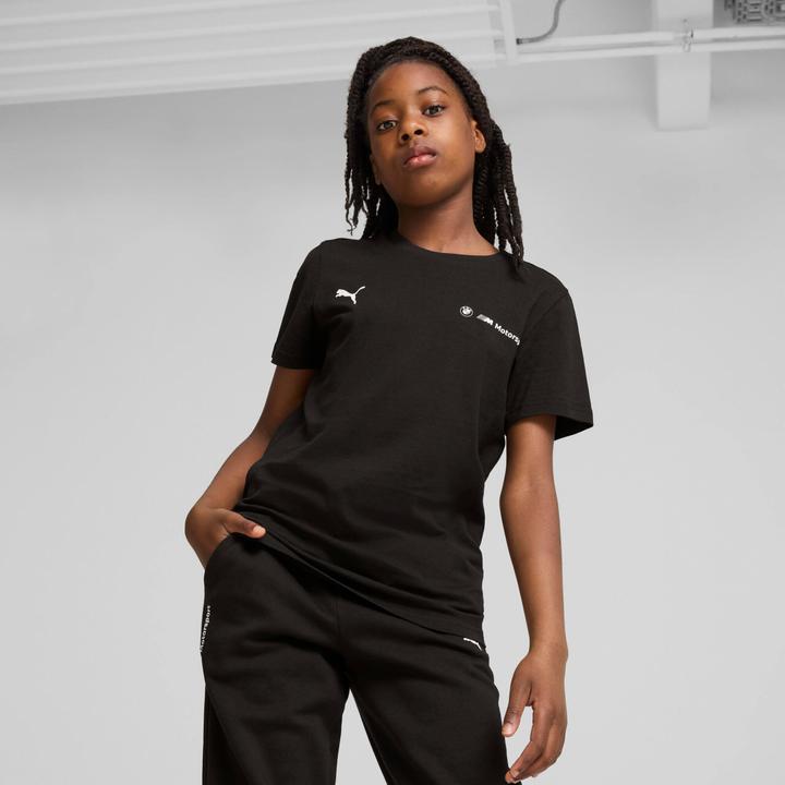Image du produit Puma Tee BMW Mms Kids Ess Logo 2 (110)